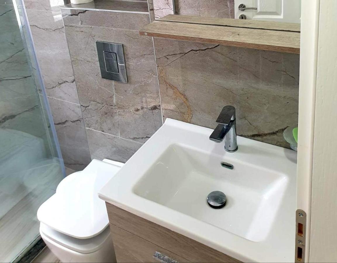 Alexa Apartament Χειμάρρα Εξωτερικό φωτογραφία